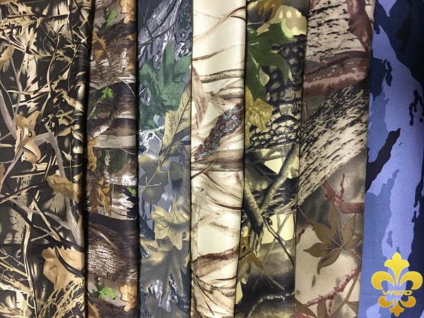 TWILL TC FABRIC PRINT