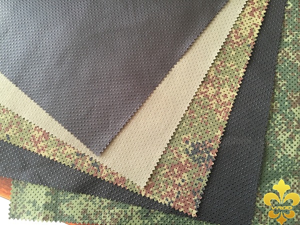 RUBBER PATCH FABRIC